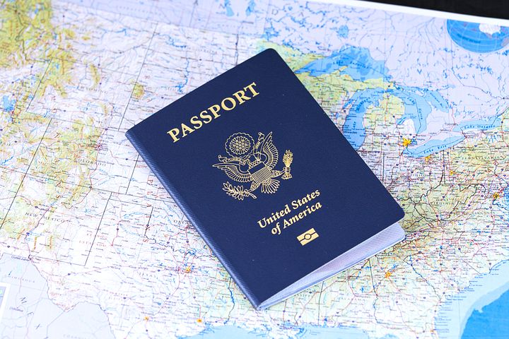 여권 재발급 온라인 신청 준비물